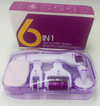 Derma Roller System 6-in-1 (Micro-Needling Tool)